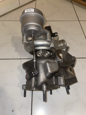 Original NEU OPC Insignia 2.8 V6 Saab