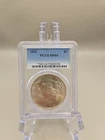 1923 Peace Silver Dollar $1 - PCGS MS64