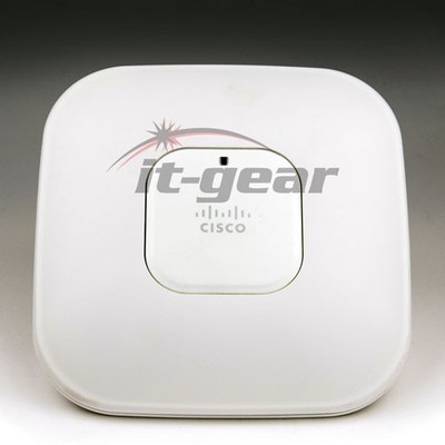 Cisco AIR-LAP1142N-A-K9 802.11A/G/N Fixed Unified AP Int Ant FCC
