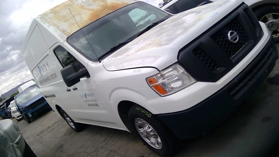 Consola piso delantero compatible con 12-20 NV 2500 2424169 Foto 4 de 4