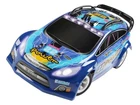 Hitec WL 1/28 4WD Mini Rally Car FORCE 22 (Japan Official Product) RC Car, Off-R