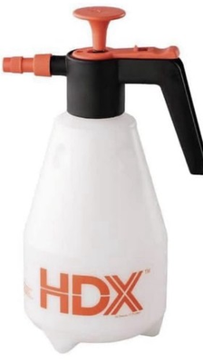 #ad HDX Hand Pump Pressure Sprayer $14.35