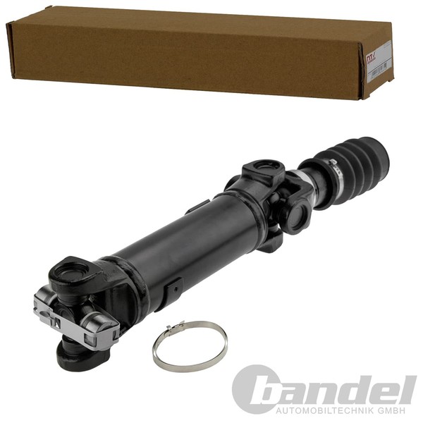 NTY Kardanwelle Gelenkwelle Antriebsstrang 425Mm Passend FüR Jeep Wrangler | NWN-image