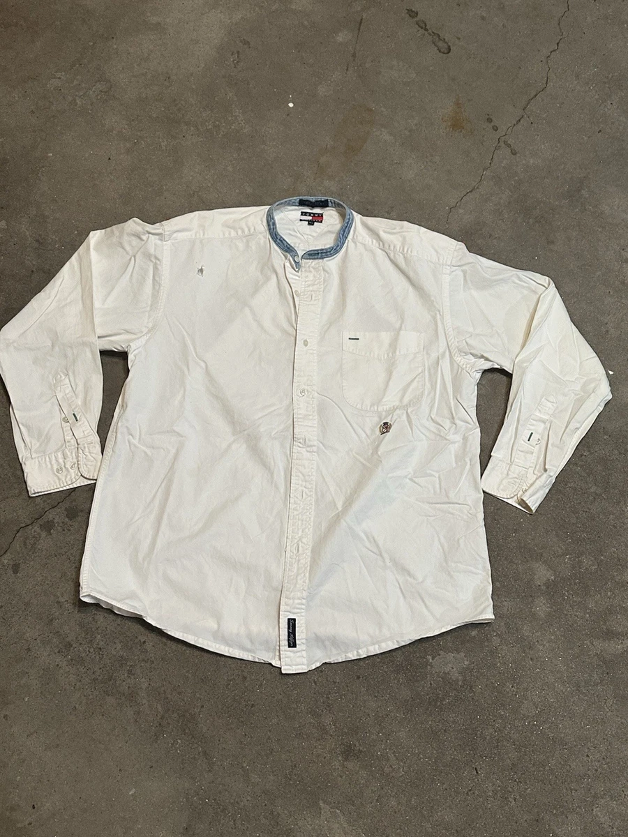 Collarless Shirt for sale | eBay