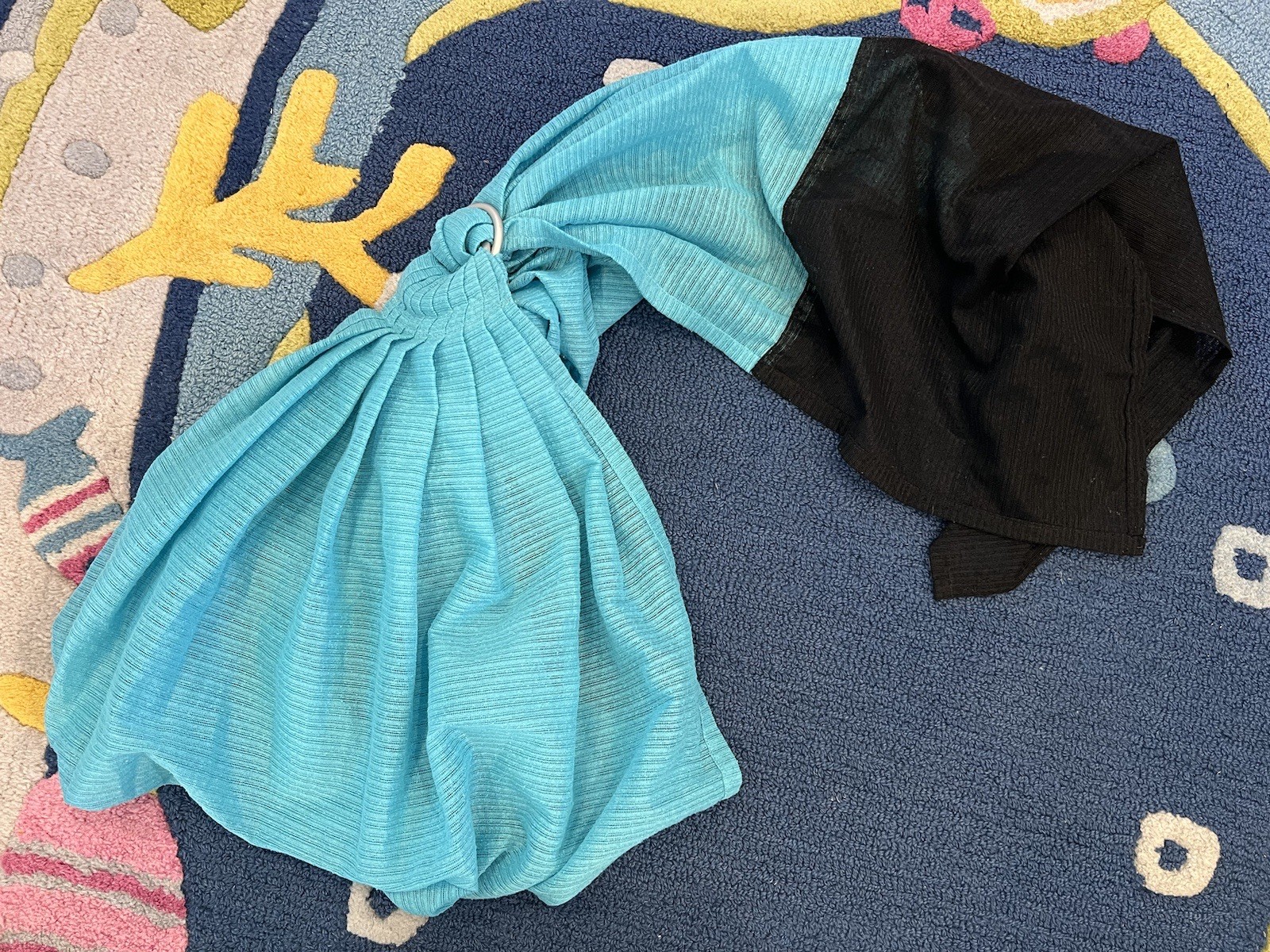 Sleeping Baby Productions Custom Made Tencel Water Beach Poo
