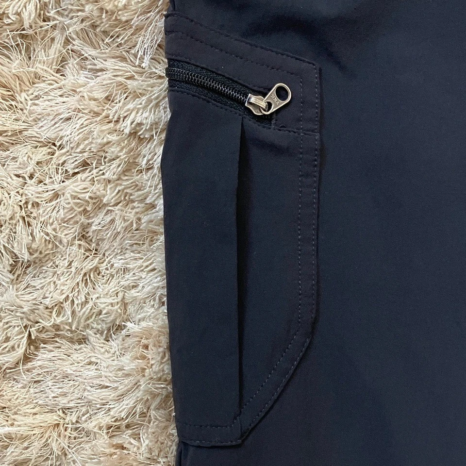 Pantalones cargo oscuros para mujer Patagonia Foto 3 de 4