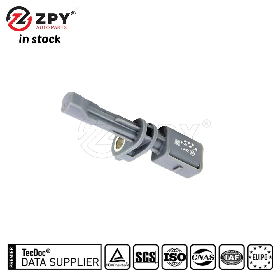 ZPY ABS Wheel Speed Sensor For Audi A3 VW Golf 7 Passat B8 Tiguan WHT 003 864A - Image 2 of 4