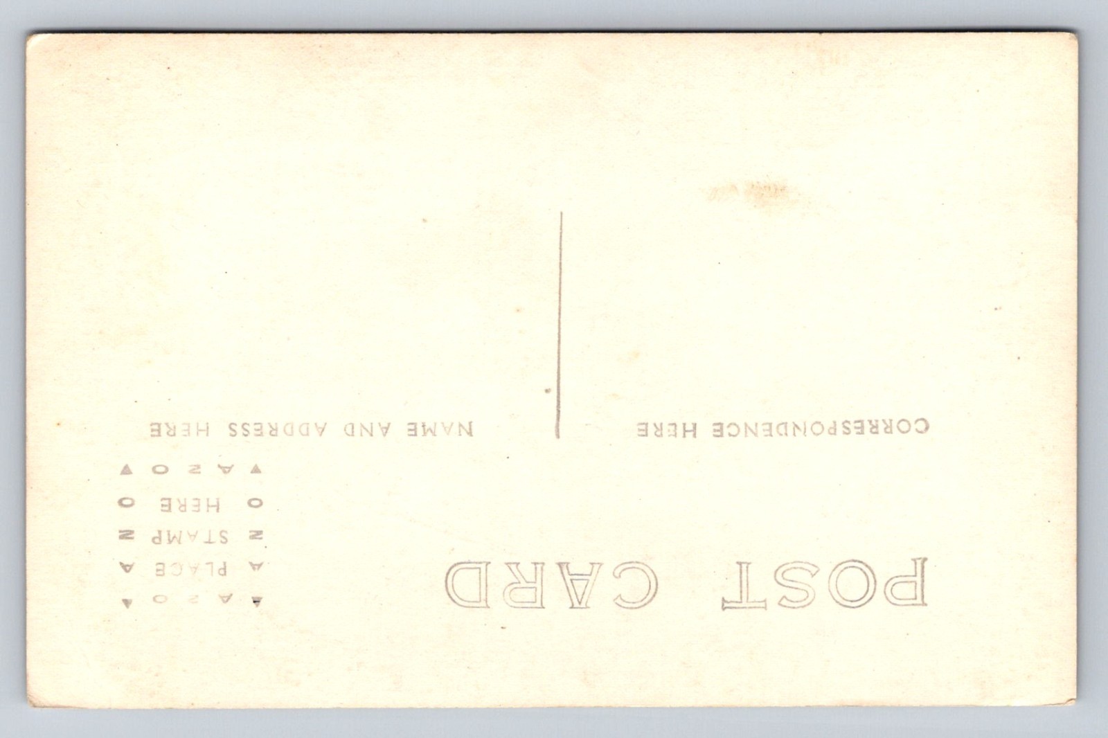 Postcard RPPC Eagle Creek Bridge Columbia River Hwy Oregon Real Photo P847 thumbnail 2