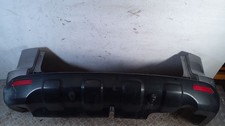 HONDA CR-V 2006-2009 BUMPER BARE REAR 71501SWWG50