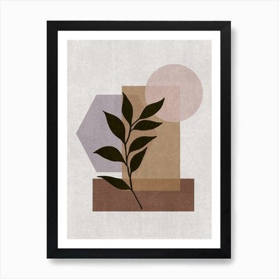 Abstract Painting 31 Art Print Framed Wall Art Poster Canvas Print Picture