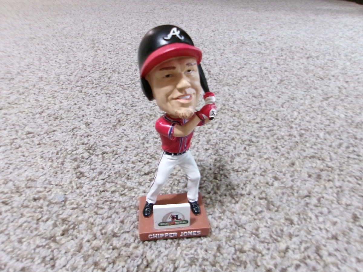 Chipper Jones MLB Fan Bobbleheads for sale | eBay