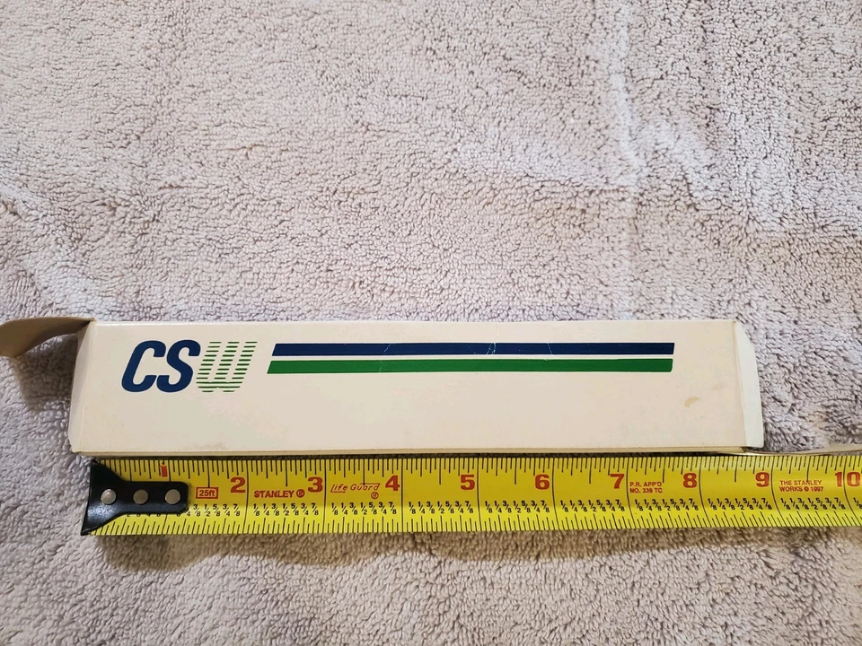 Remolque semirremolque diecast vintage. El remolque es un Con Way Southwest Express Foto 2 de 4