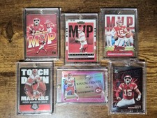 PATRICK MAHOMES ll Patrick Mahomes PANINI