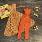 Vintage Barbie Fashion 946 Dinner At Eight COMPLETE Outfit - Original 1960s Set