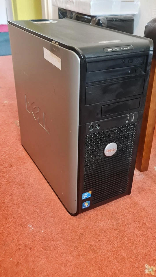 Dell OptiPlex3080 - Image 3 of 4