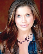 Danielle Fishel Autographed 8x10
