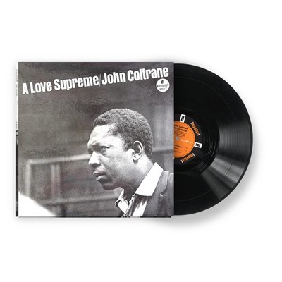 COLTRANE,JOHN LOVE SUPREME (MONOPHONIC EDITION) (180G) LP New
