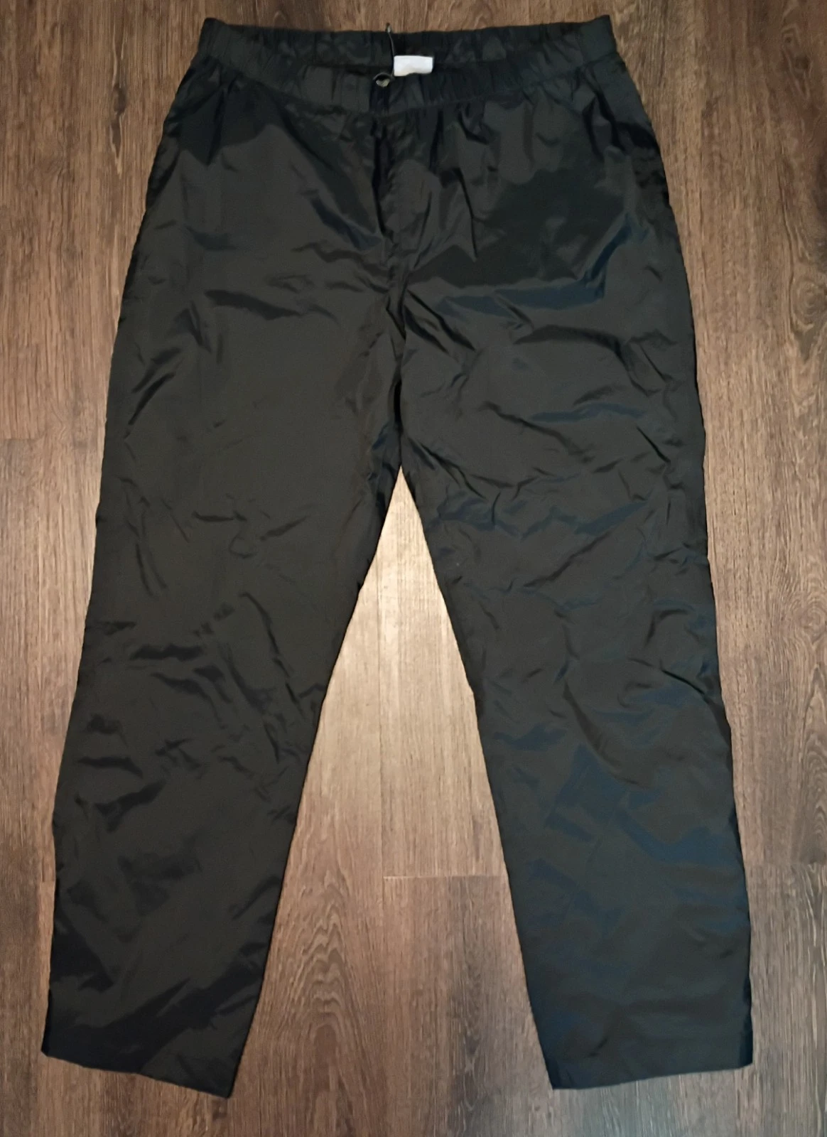 Columbia Men's Omni-Tech Waterproof Rain Pants-Sz XL Adjustable Leg