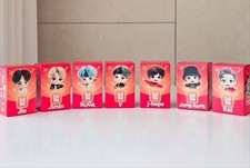 BTS TinyTAN McDonald s Happy Meal Encore Edition Complete 7 Figure SET KOREA