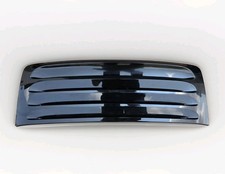 2005-2012 Porsche 911 997 Black Engine Lid Rear Upper Spoiler Assy 99751224100