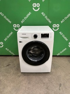 Samsung Washing Machine 9Kg White A Rated WW90TA046AE #LF117286