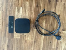 Apple TV 4K (1. Generation), Model A1842, 32 GB, Inkl. Fernbedienung OVP