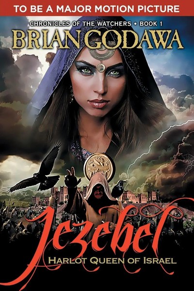 Jezebel | Harlot Queen of Israel | Brian Godawa | Taschenbuch | Englisch | 2019-image