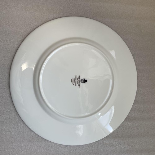 Wedgwood Cavendish Dessert Plate 27cm Set of 2 Bone China Collection No Box - Picture 16 of 24