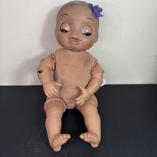 Baby Alive As Real As Can Be Interactive Doll E2354 2017 Hasbro FOR REPAIR