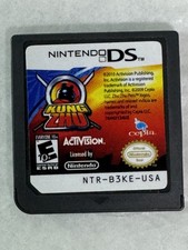 Kung Zhu GAME Nintendo DS Cart Only