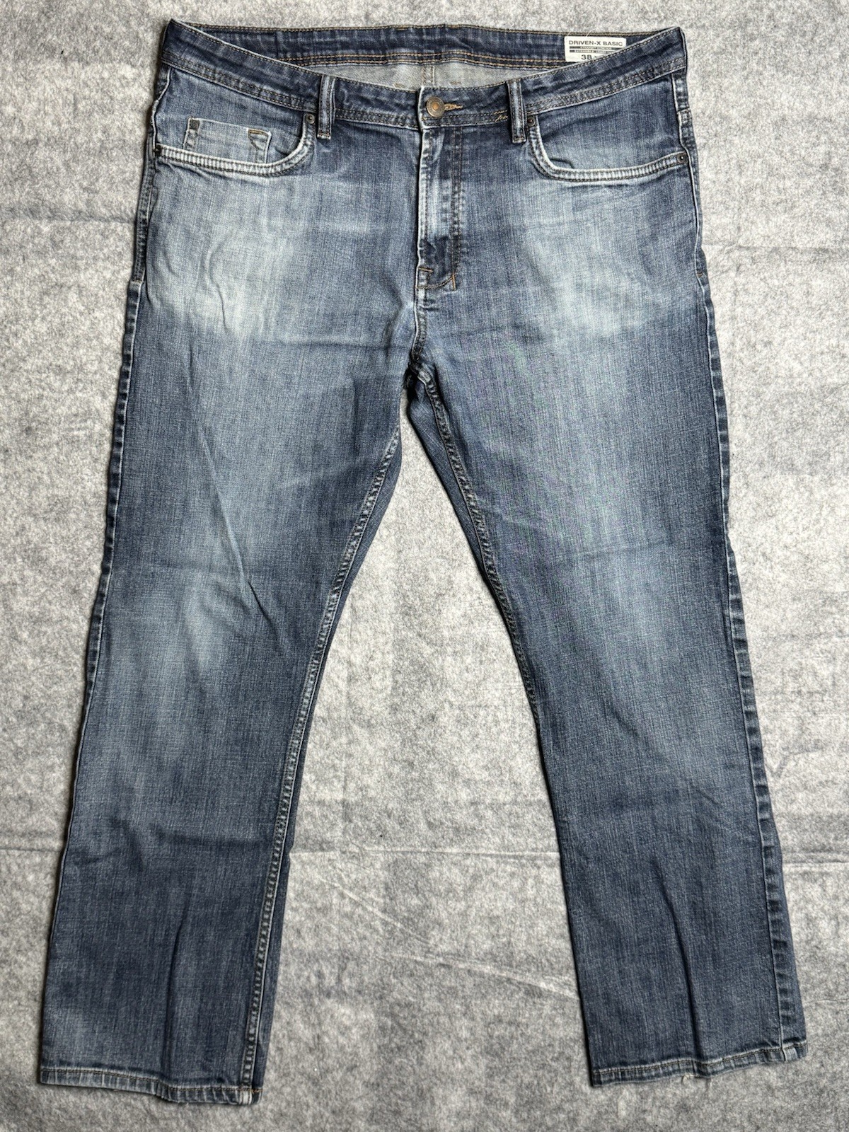 Buffalo David Bitton Driven-X Basic Straight Stre… - image 1