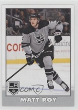 2020-21 O-Pee-Chee Retro Matt Roy #106 17p7