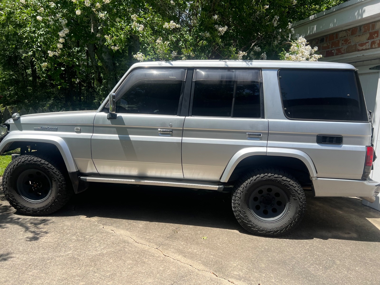 1993 Toyota Land Cruiser for sale in Jennings Louisiana