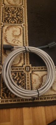 #ad Greenworks Oem 2000 Psi Pressure Washer Hose $40.00