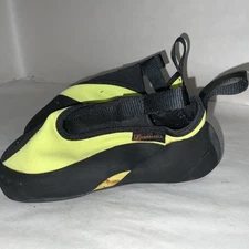 Size 6.5- Unparallel Vim Climbing Shoes Yellow