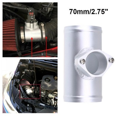 For Nissan Chery Air Flow Sensor Mount Performance Air Intake Meter Adapter 2.7''