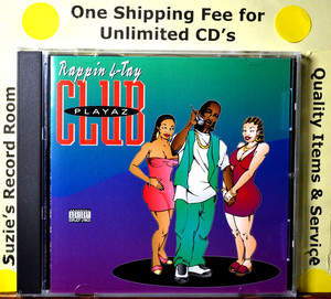 Rappin 4 Tay Playaz Club | eBay