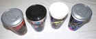 Batman Batwoman FOUR 1989/1992 McDonalds Coke Taco Bell Pepsi Plastic Drink Cups — photo 2