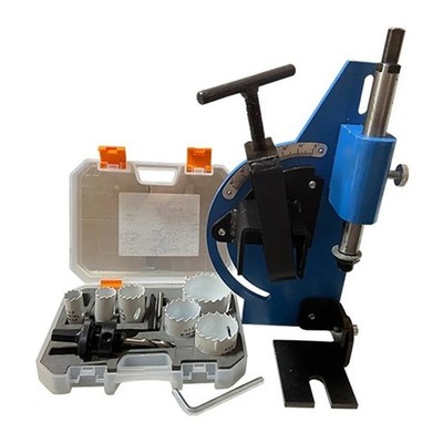 Pipe Grooving Machine Notching Machine Precision Pipe Cutting Machine Drilling
