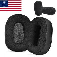 Ear Pads Cushions and Microphone Pads For BlueParrott B450-XT B450XT Headset US