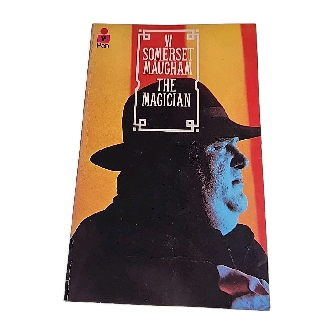 Magician Somerset Maugham 1978 Paperback Book