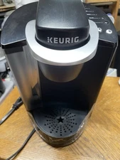 KEURIG K-CLASSIC K50 HOT BREWER MODEL Single Cup Coffee Maker + CLEANSE KIT!!