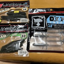 DB Yuma 3.8in, 17 pcs total