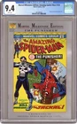 Marvel Milestone Edition Amazing Spider-Man #129 CGC 9.4 1992 3812907002