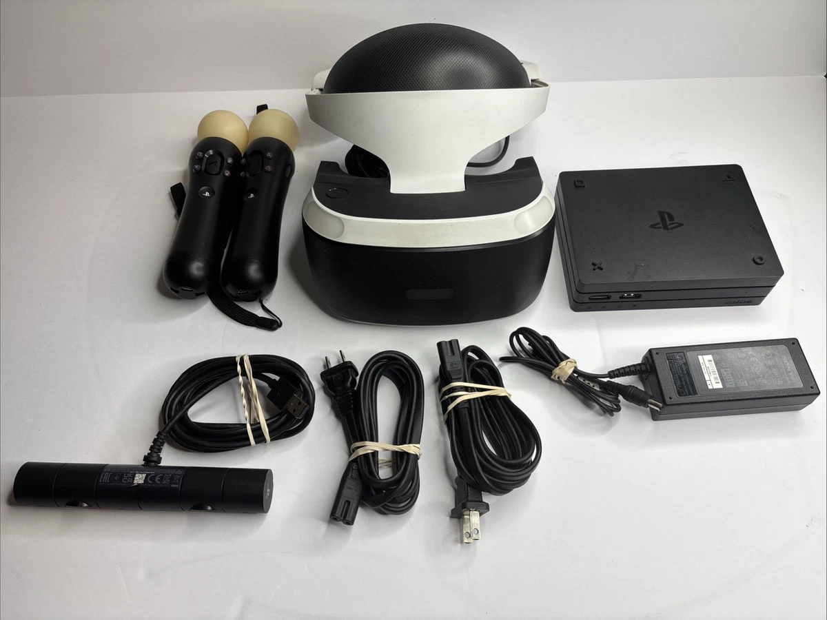 Sony PlayStation VR HDMI PC & Console Headsets for sale | eBay