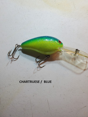 DEEP DIVING CRANKBAIT MEDLEY