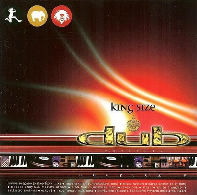 Various : King Size Dub Vol 5 CD Value Guaranteed from eBay s biggest seller!
