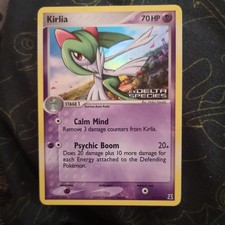 #Kirlia #47/113 Uncommon,Reverse Holo Near Mint or Better Pokemon
