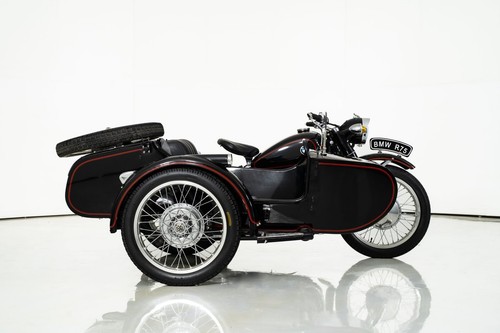 1938 BMW R71 Tribute 118 image