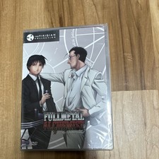 Fullmetal Alchemist Vol. 6 Viridian Collection DVD Anime Season 6 Bonus Features